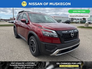 New 2025 Nissan Pathfinder Rock Creek image 1