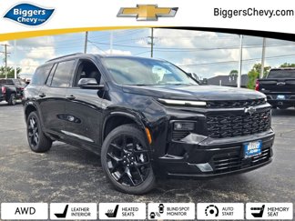 New 2026 Chevrolet Traverse RS w/ LPO, Floor Liner Package image 1