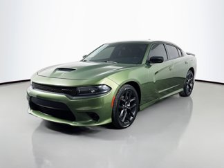 Used 2022 Dodge Charger R/T w/ Blacktop Package image 1