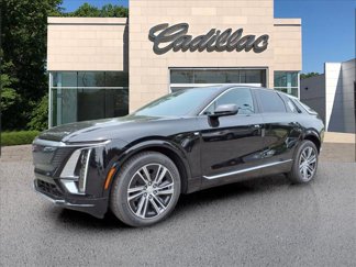 New 2025 Cadillac Lyriq Luxury image 1