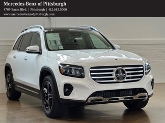 New 2026 Mercedes-Benz GLB 250 4MATIC image 1