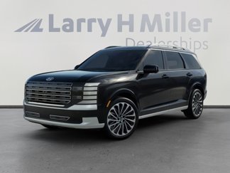New 2026 Hyundai Palisade Calligraphy video 1