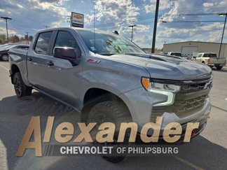 New 2025 Chevrolet Silverado 1500 LT Trail Boss w/ Convenience Package II image 1