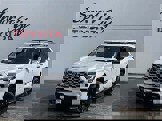 New 2025 Toyota Sequoia 4WD image 1