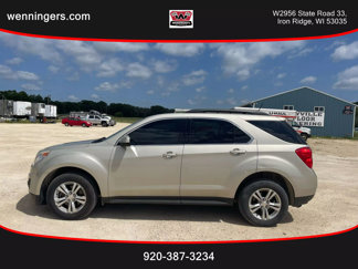Used 2014 Chevrolet Equinox LT w/ Driver Convenience Package image 1