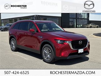 New 2025 MAZDA CX-90 3.3 Turbo w/ Preferred Package image 1