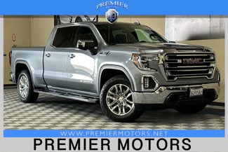 Used 2019 GMC Sierra 1500 SLT w/ SLT Premium Plus Package image 1