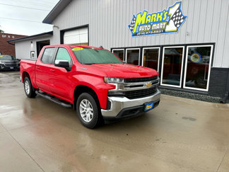 Used 2021 Chevrolet Silverado 1500 LT image 1