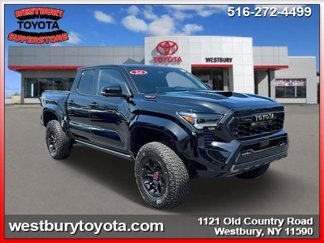 Used 2024 Toyota Tacoma TRD Pro image 1