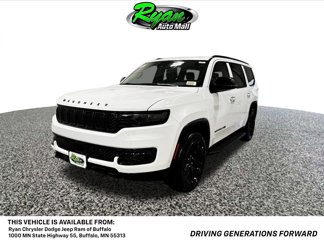 New 2025 Jeep Wagoneer Series II image 1