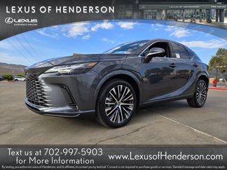 New 2025 Lexus RX 350 Premium Plus image 1