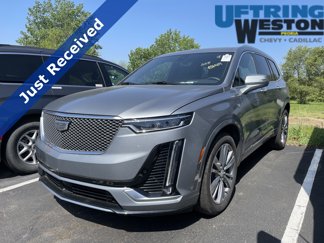 Used 2024 Cadillac XT6 Premium Luxury w/ Platinum Package image 1