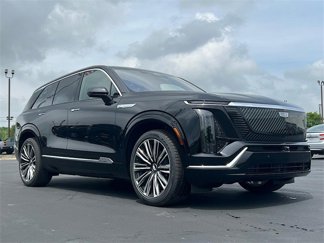 New 2026 Cadillac Vistiq Premium Luxury w/ LPO, Floor Liner Package image 1