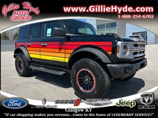 New 2025 Ford Bronco Big Bend w/ Black Diamond Package image 1