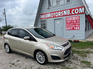 Used 2018 Ford C-MAX SE w/ Interior Protection Package image 1