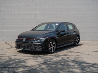 New 2025 Volkswagen GTI SE image 1