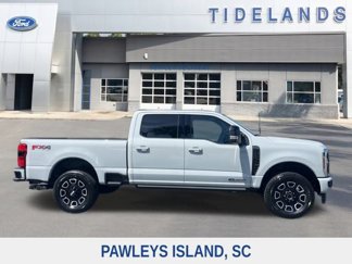 New 2025 Ford F250 Platinum w/ FX4 Off-Road Package image 1