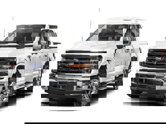 New 2025 Ford F150 XLT w/ Equipment Group 302A MID image 1
