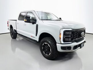 New 2025 Ford F250 Lariat image 1