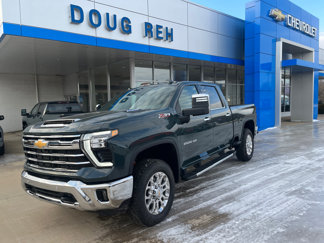 New 2025 Chevrolet Silverado 2500 LTZ w/ LTZ Plus Package image 1