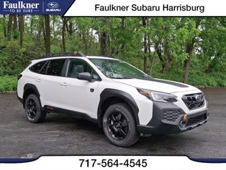 New 2025 Subaru Outback Wilderness image 1