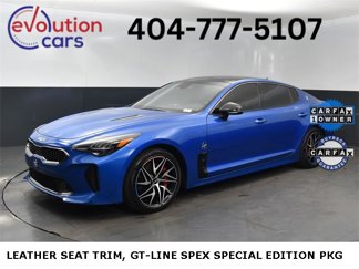 Used 2023 Kia Stinger GT-Line w/ Sun & Sound Package image 1