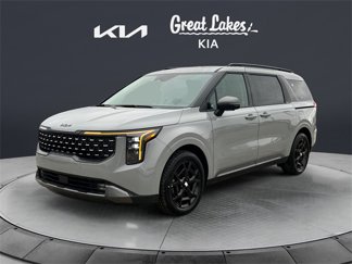 New 2025 Kia Carnival SX image 1