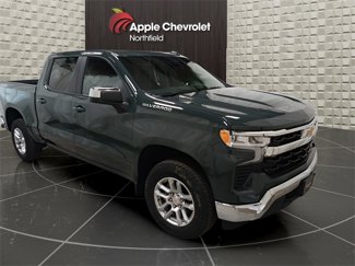 New 2025 Chevrolet Silverado 1500 LT image 1