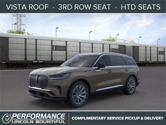 New 2025 Lincoln Aviator Reserve image 1