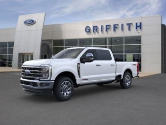 New 2025 Ford F250 King Ranch w/ Chrome Package image 1
