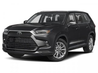 New 2025 Toyota Grand Highlander AWD image 1