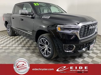 Used 2025 RAM 1500 Tungsten w/ Trailer Tow Group image 1