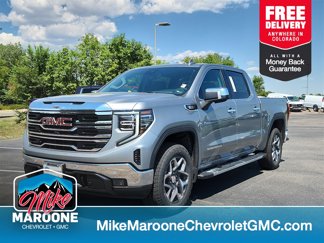 New 2026 GMC Sierra 1500 SLT w/ SLT Premium Plus Package image 1