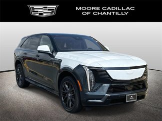 New 2026 Cadillac Escalade IQ Sport 1 w/ LPO, ONYX Package image 1