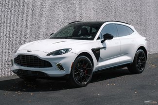 Used 2021 Aston Martin DBX image 1