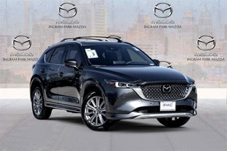 New 2025 MAZDA CX-5 Signature image 1