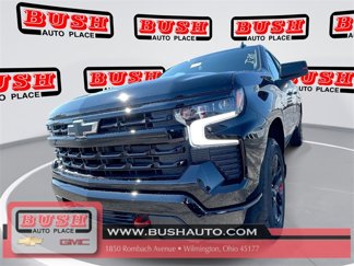 New 2026 Chevrolet Silverado 1500 RST w/ Redline Edition image 1