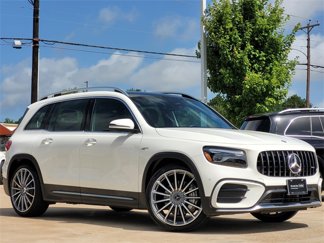 Certified 2025 Mercedes-Benz GLB 35 AMG 4MATIC image 1