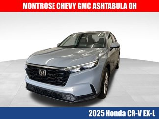 Used 2025 Honda CR-V EX-L image 1