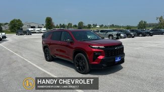 New 2026 Chevrolet Traverse RS image 1