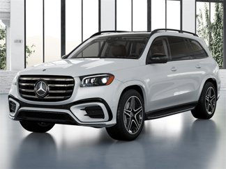 New 2025 Mercedes-Benz GLS 450 4MATIC image 1