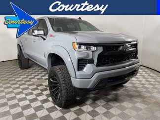 New 2025 Chevrolet Silverado 1500 RST image 1