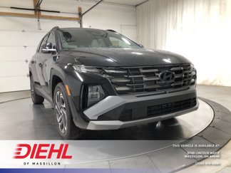 New 2026 Hyundai Tucson Limited image 1