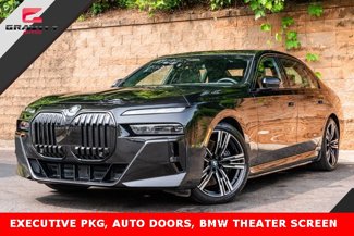 Used 2024 BMW i7 xDrive60 w/ Executive Package image 1