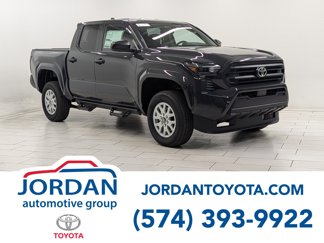 New 2025 Toyota Tacoma SR image 1