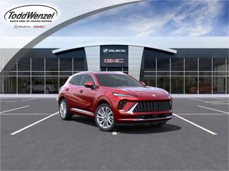 New 2025 Buick Envision Avenir image 1