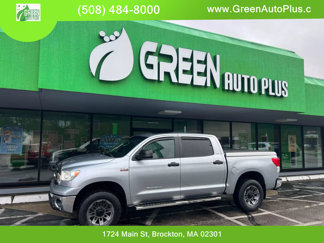 Used 2010 Toyota Tundra 4x4 CrewMax image 1