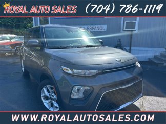 Used 2021 Kia Soul S image 1