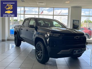 New 2025 Chevrolet Colorado Trail Boss image 1