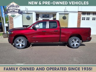 New 2025 RAM 1500 Tradesman image 1